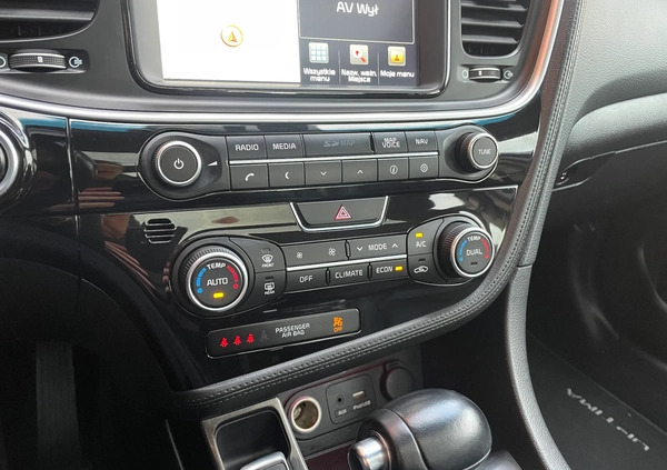 Kia Optima cena 69900 przebieg: 63000, rok produkcji 2015 z Pszów małe 704